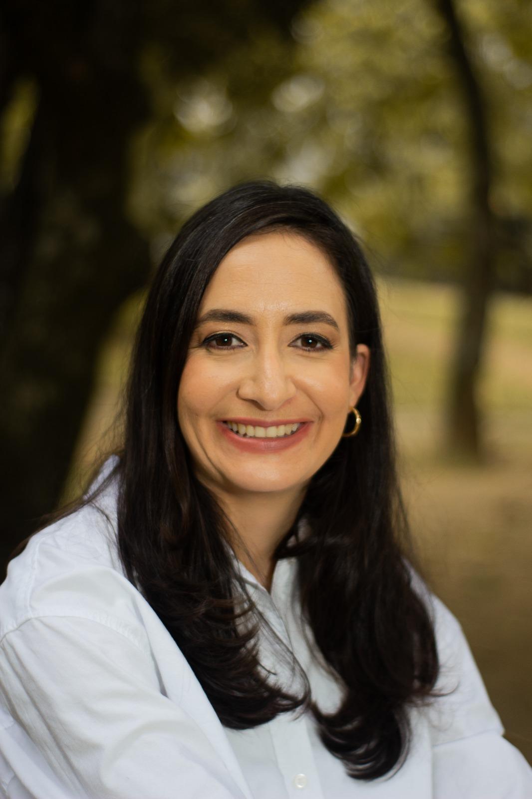 Retrato de Laura Carolina Cardona Mesa